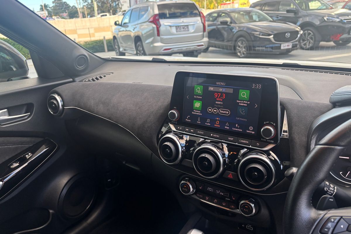 2020 Nissan JUKE Ti F16
