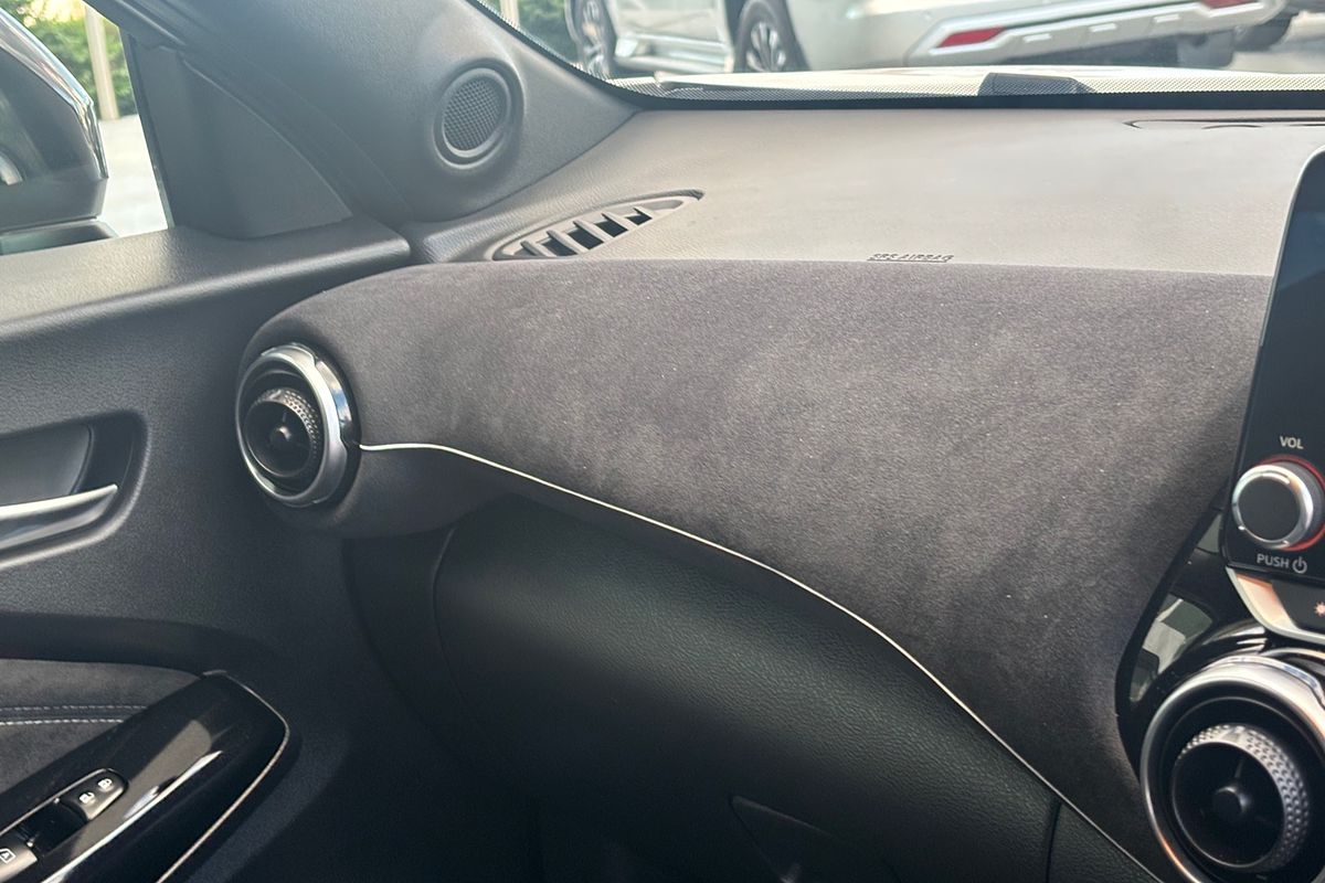 2020 Nissan JUKE Ti F16