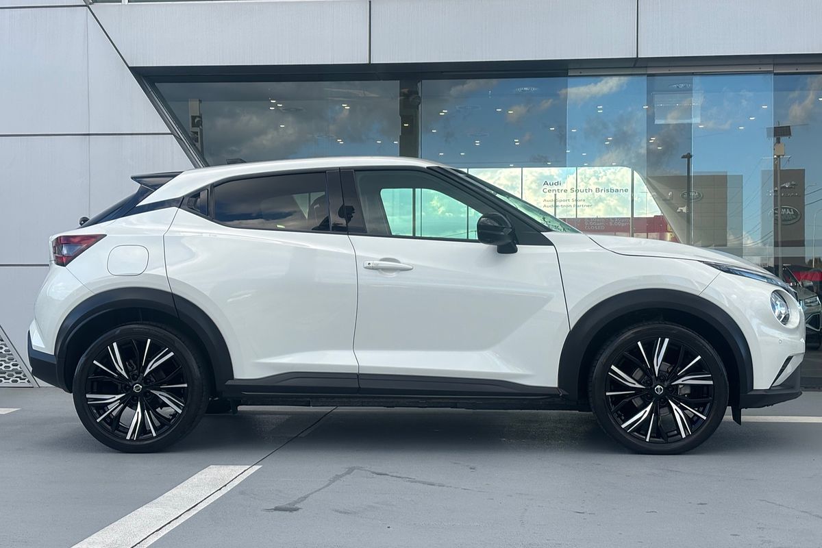 2020 Nissan JUKE Ti F16