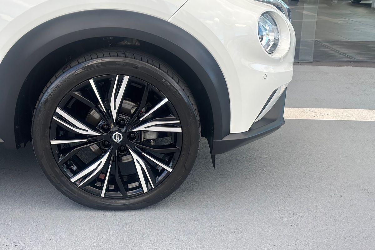 2020 Nissan JUKE Ti F16