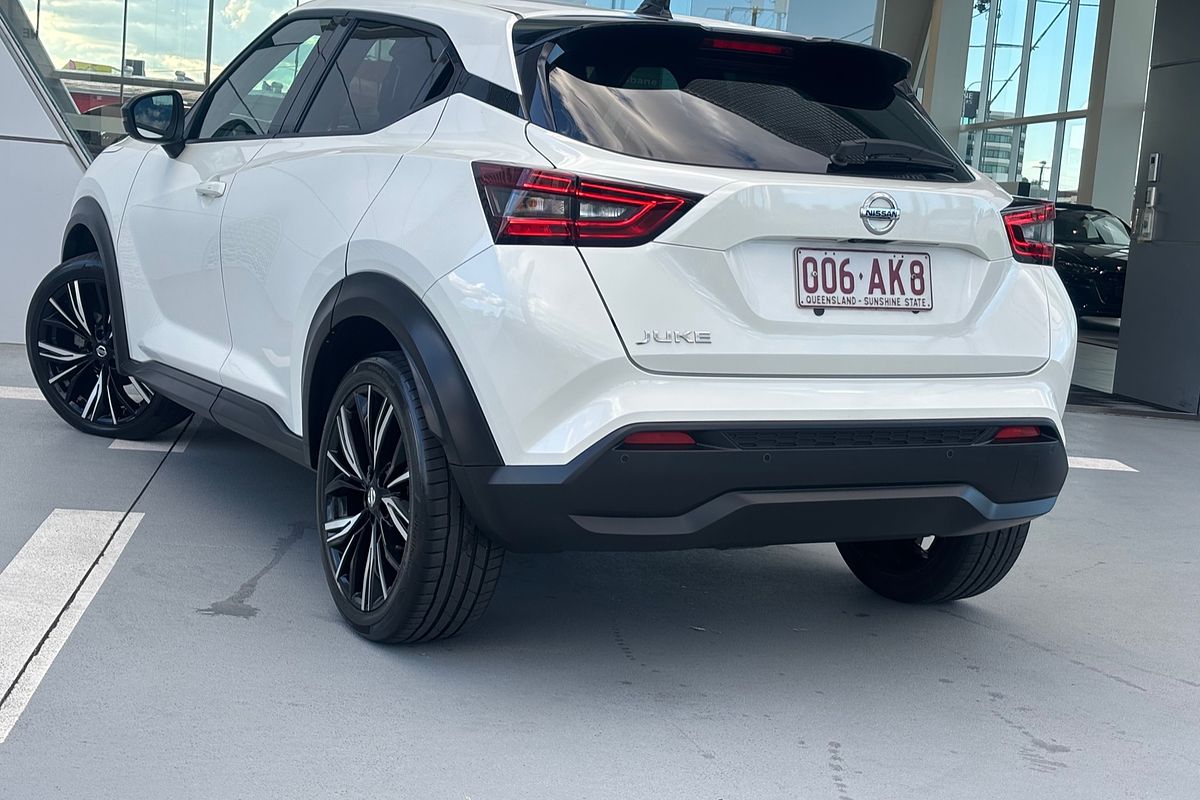 2020 Nissan JUKE Ti F16