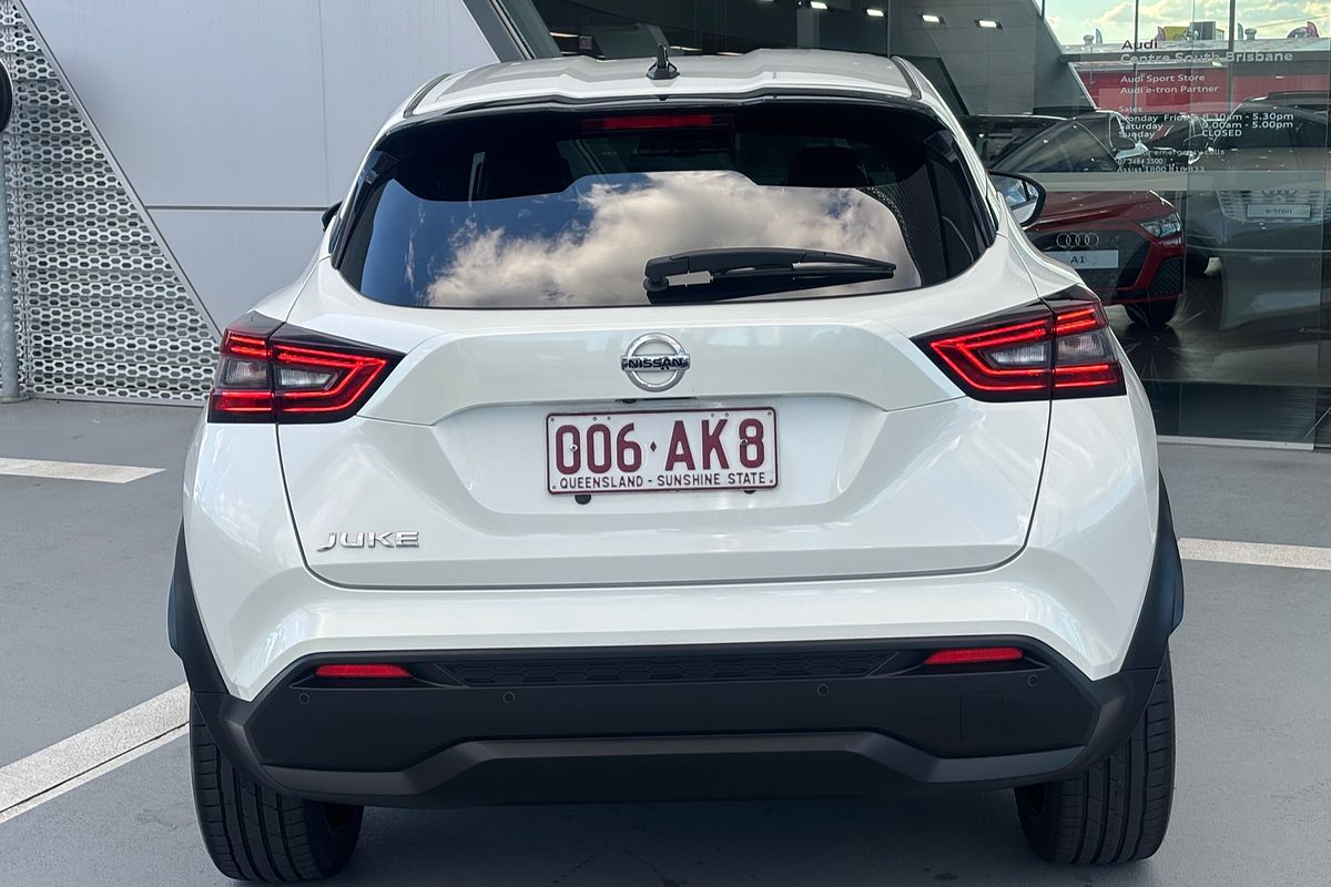 2020 Nissan JUKE Ti F16