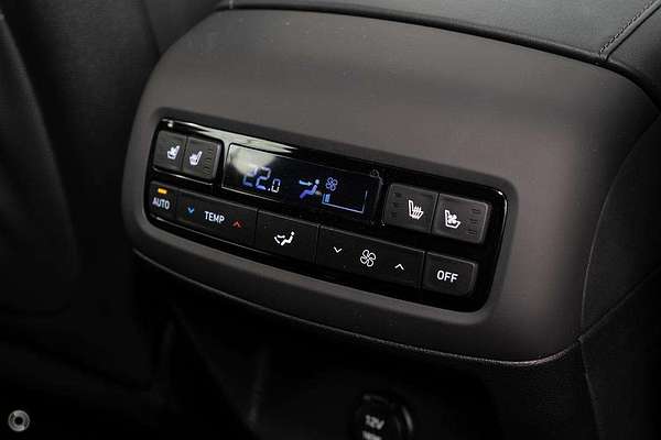 2025 Hyundai Palisade Calligraphy Black Ink LX2.V5