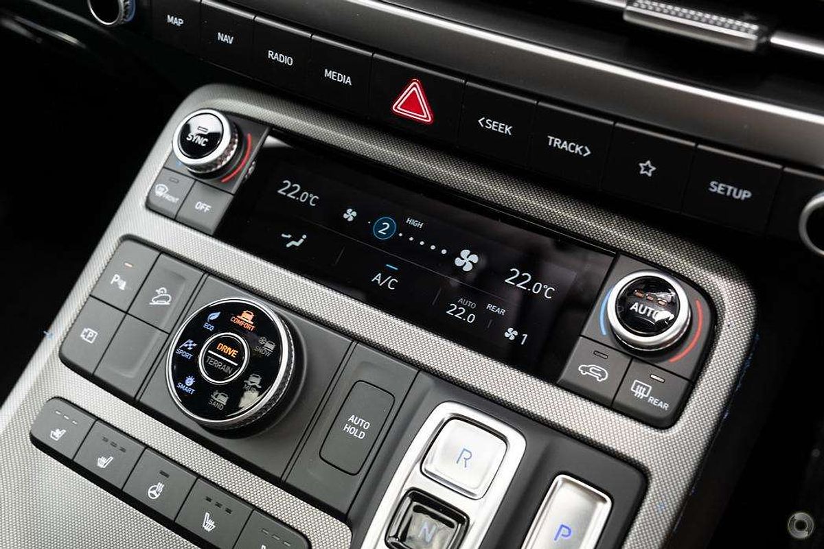 2025 Hyundai Palisade Calligraphy Black Ink LX2.V5