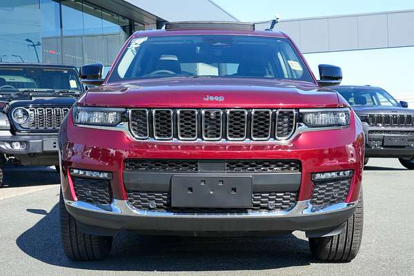 2023 Jeep Grand Cherokee Limited WL