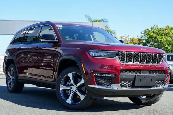 2023 Jeep Grand Cherokee Limited WL