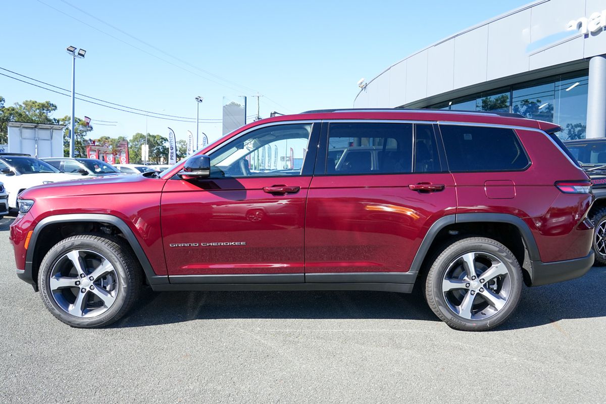 2023 Jeep Grand Cherokee Limited WL