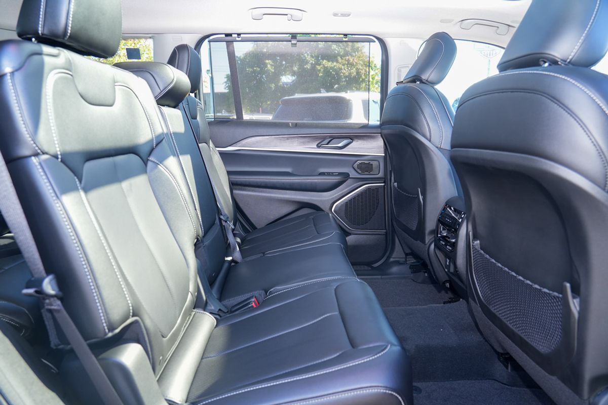 2023 Jeep Grand Cherokee Limited WL