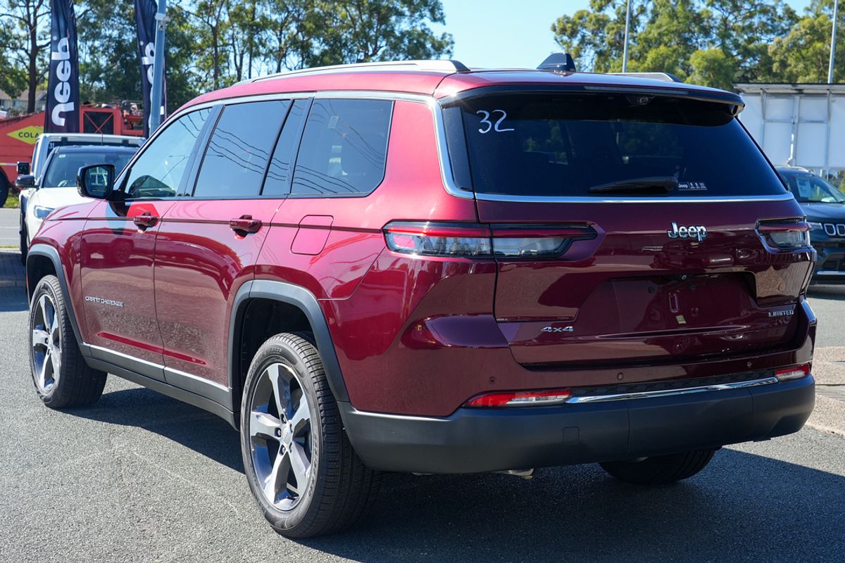 2023 Jeep Grand Cherokee Limited WL