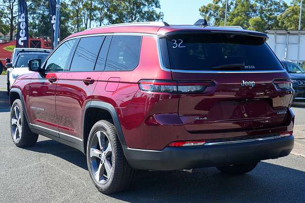 2023 Jeep Grand Cherokee Limited WL