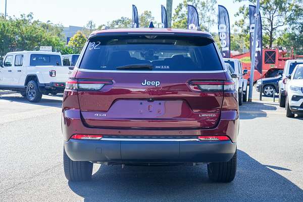 2023 Jeep Grand Cherokee Limited WL