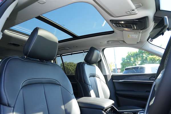 2023 Jeep Grand Cherokee Limited WL