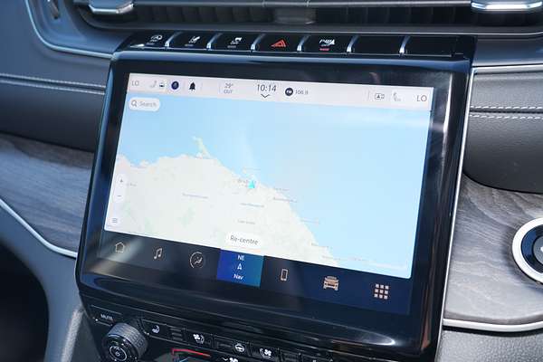 2023 Jeep Grand Cherokee Limited WL
