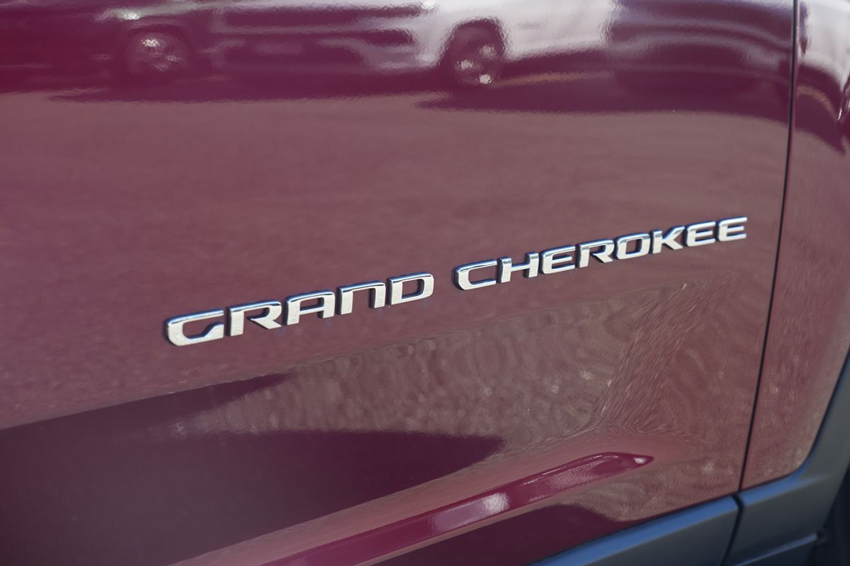 2023 Jeep Grand Cherokee Limited WL