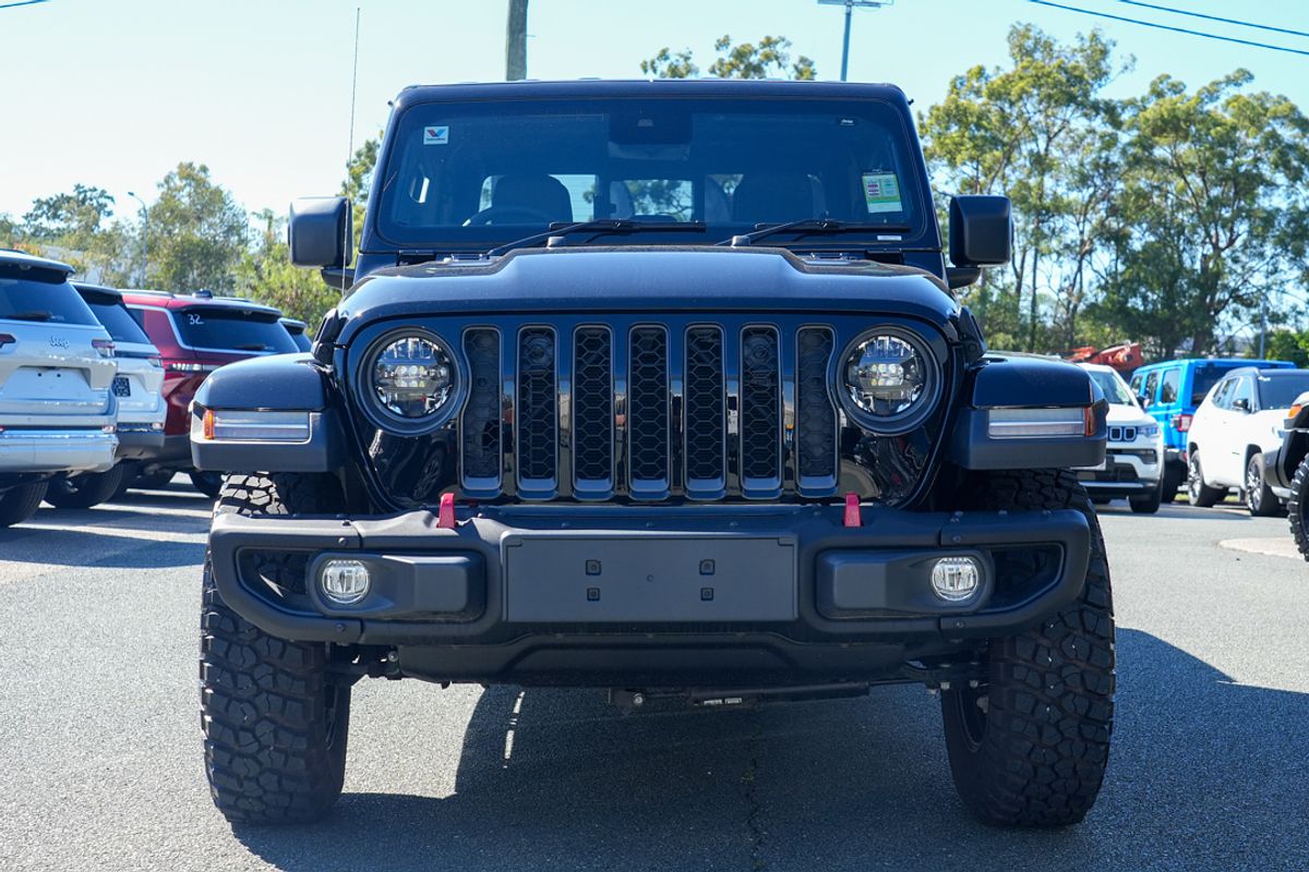 2023 Jeep Gladiator Rubicon JT All Wheel Drive