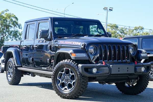 2023 Jeep Gladiator Rubicon JT All Wheel Drive