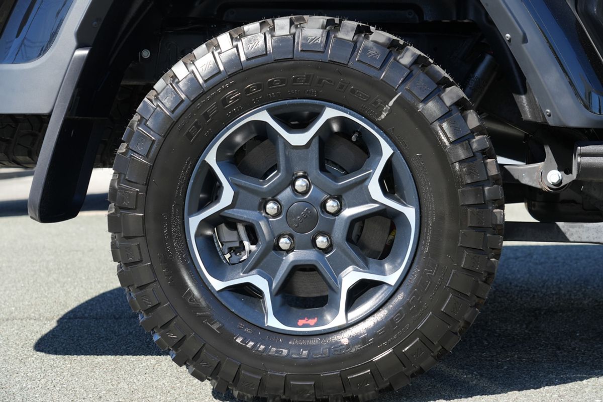 2023 Jeep Gladiator Rubicon JT All Wheel Drive