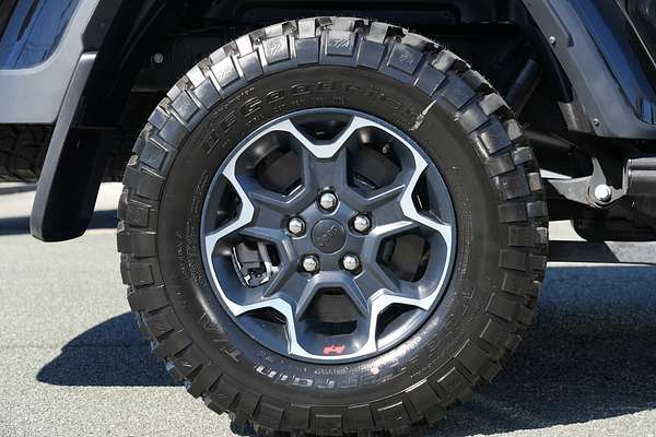 2023 Jeep Gladiator Rubicon JT All Wheel Drive