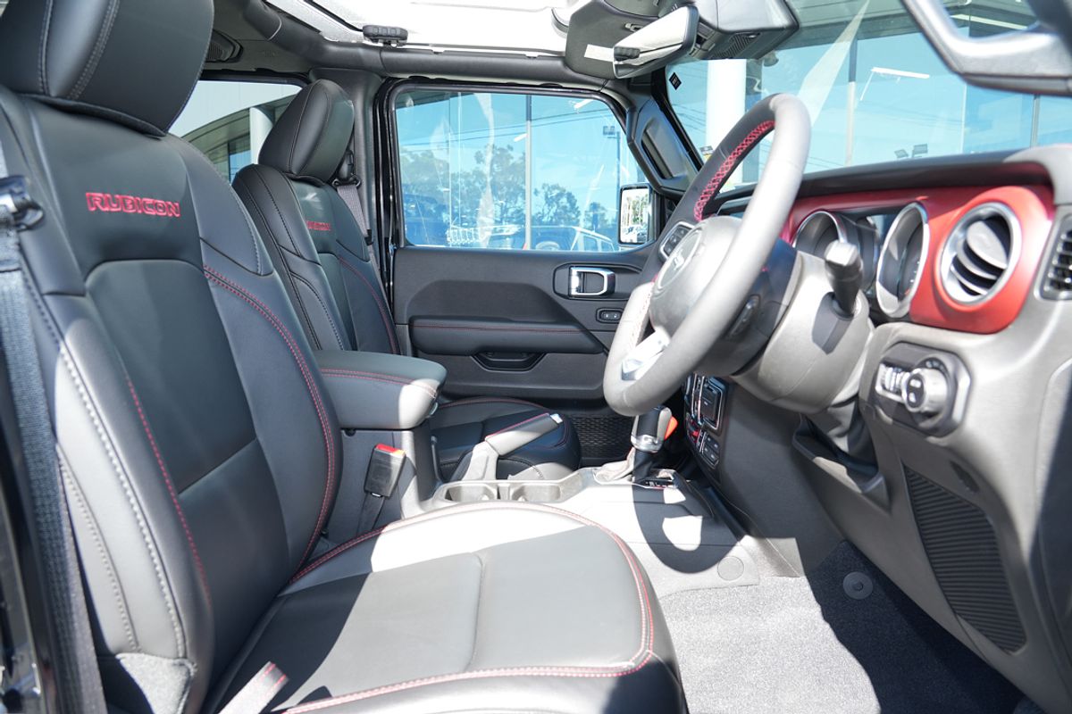 2023 Jeep Gladiator Rubicon JT All Wheel Drive