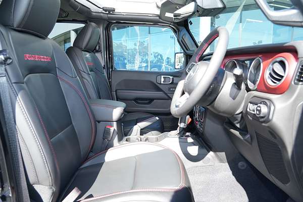 2023 Jeep Gladiator Rubicon JT All Wheel Drive