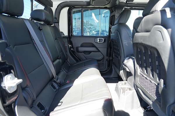 2023 Jeep Gladiator Rubicon JT All Wheel Drive