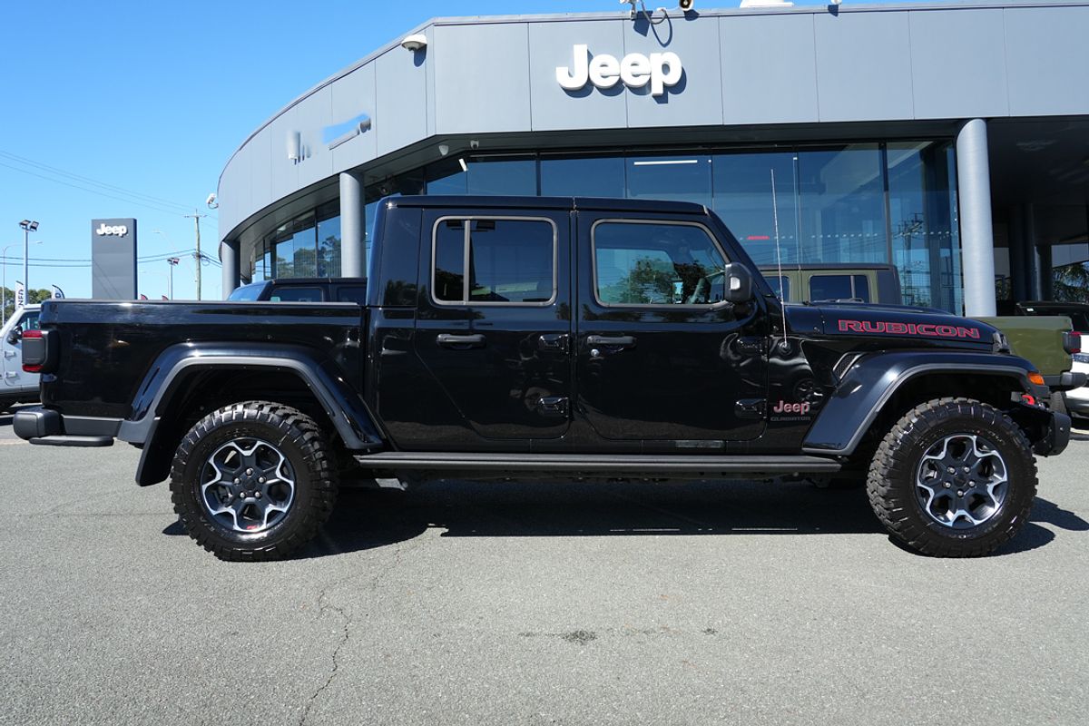 2023 Jeep Gladiator Rubicon JT All Wheel Drive