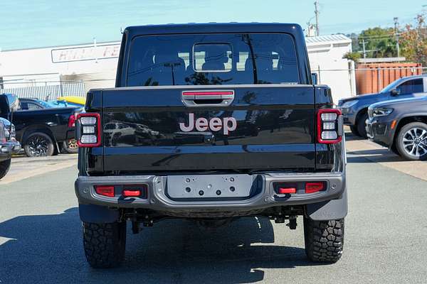 2023 Jeep Gladiator Rubicon JT All Wheel Drive