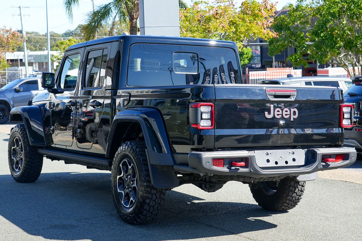 2023 Jeep Gladiator Rubicon JT All Wheel Drive