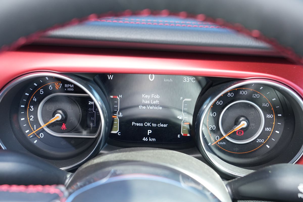 2023 Jeep Gladiator Rubicon JT All Wheel Drive