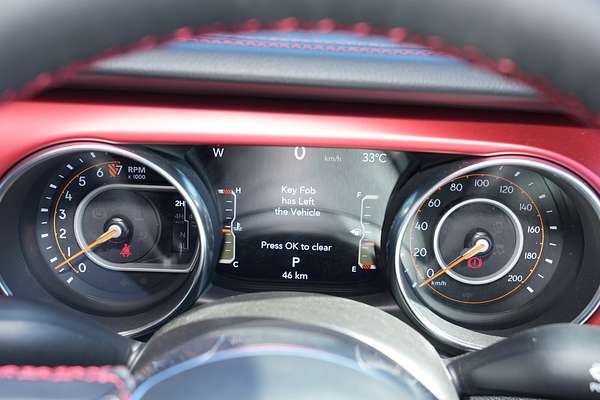 2023 Jeep Gladiator Rubicon JT All Wheel Drive
