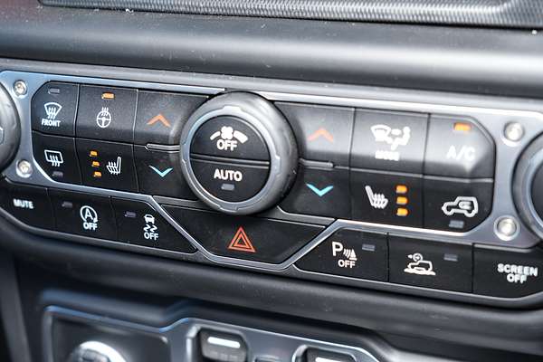2023 Jeep Gladiator Rubicon JT All Wheel Drive