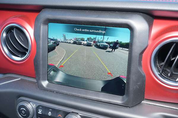 2023 Jeep Gladiator Rubicon JT All Wheel Drive