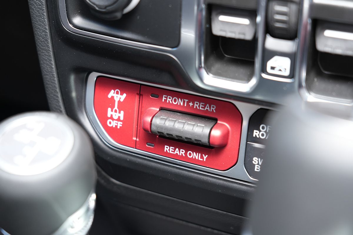 2023 Jeep Gladiator Rubicon JT All Wheel Drive
