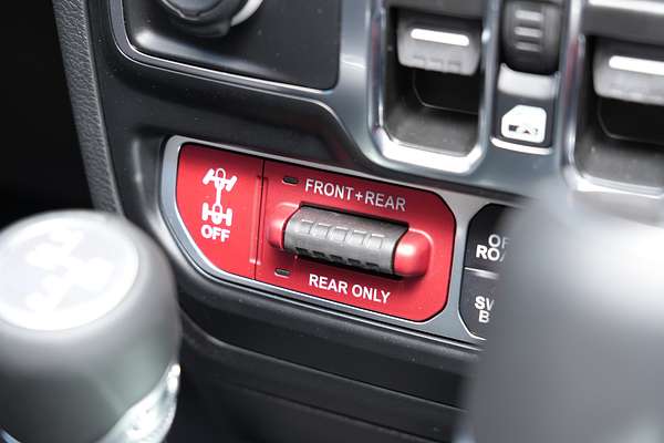 2023 Jeep Gladiator Rubicon JT All Wheel Drive