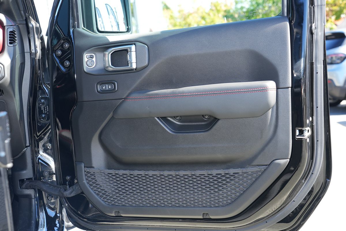 2023 Jeep Gladiator Rubicon JT All Wheel Drive