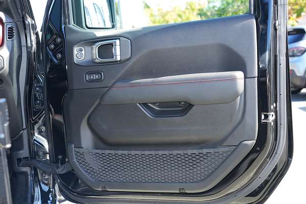 2023 Jeep Gladiator Rubicon JT All Wheel Drive