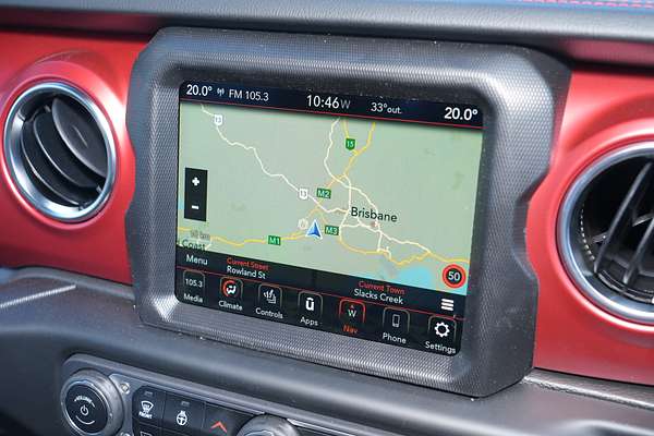 2023 Jeep Gladiator Rubicon JT All Wheel Drive