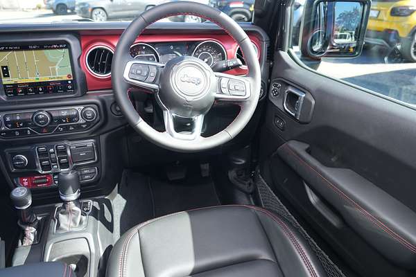 2023 Jeep Gladiator Rubicon JT All Wheel Drive