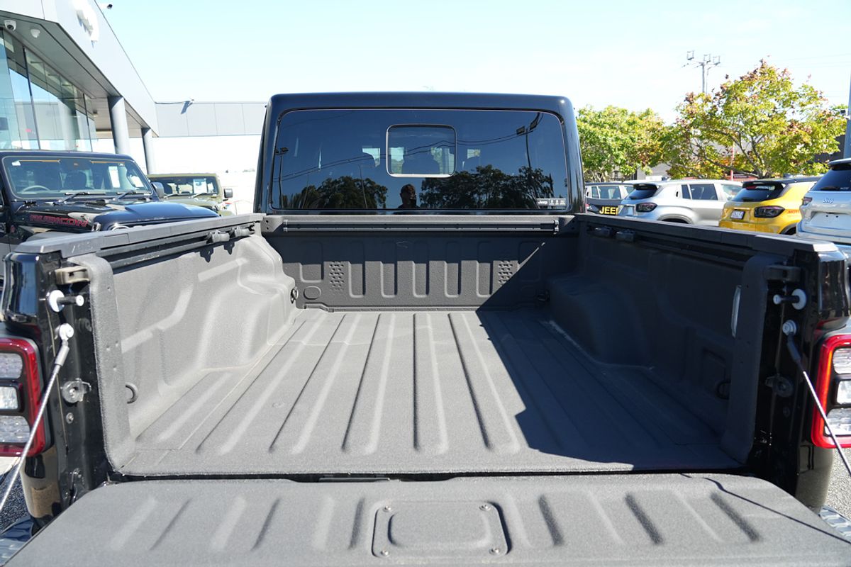 2023 Jeep Gladiator Rubicon JT All Wheel Drive