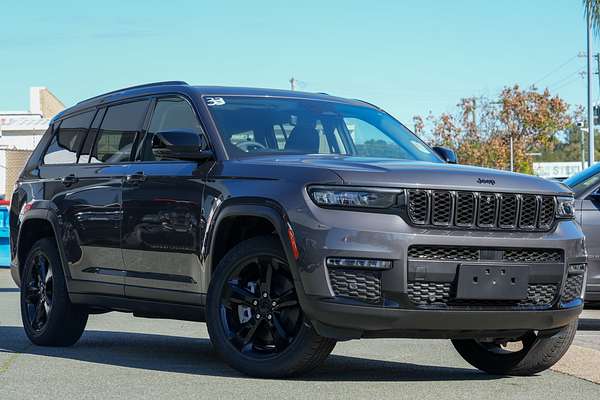 2023 Jeep Grand Cherokee Limited WL