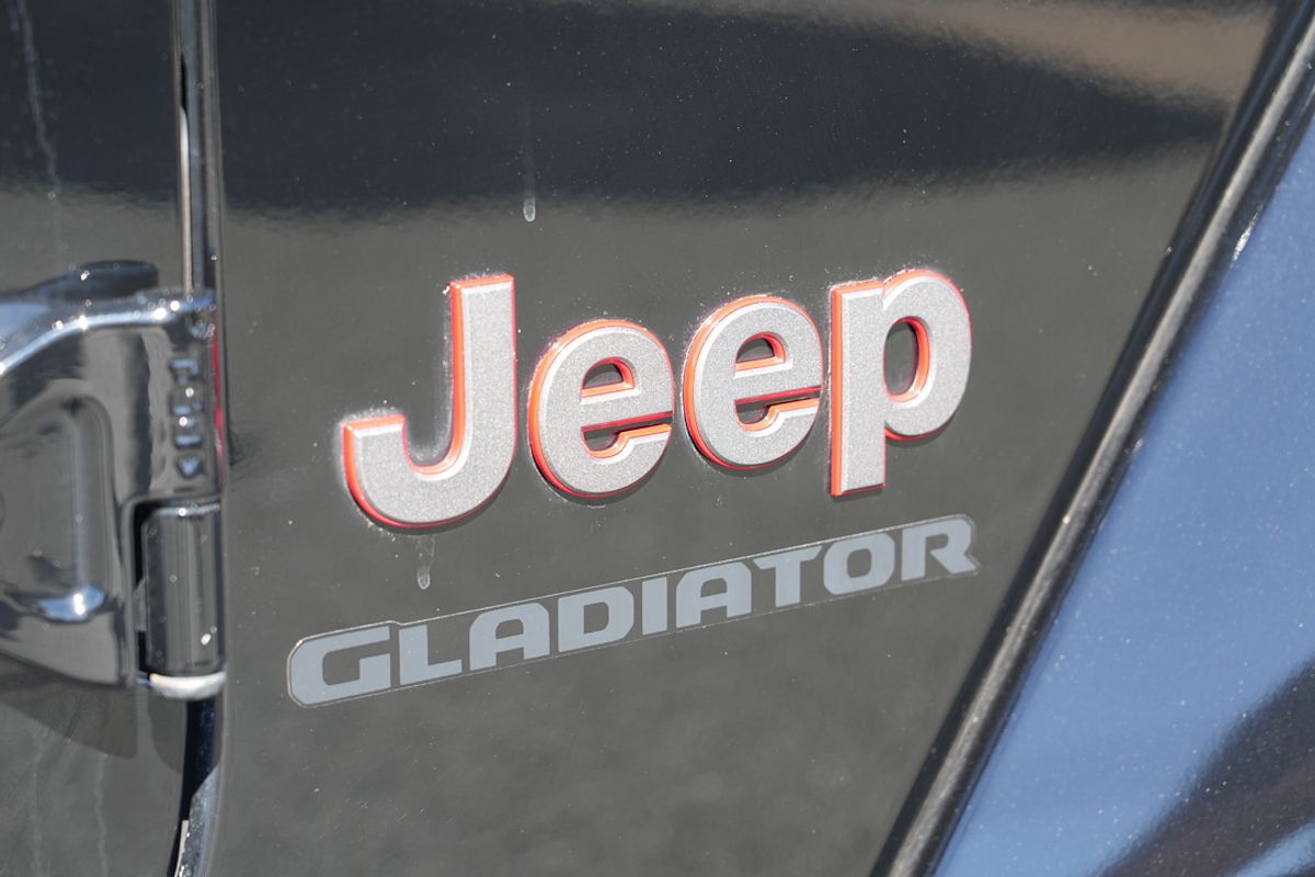 2023 Jeep Gladiator Rubicon JT All Wheel Drive