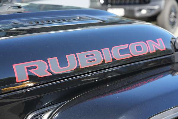2023 Jeep Gladiator Rubicon JT All Wheel Drive
