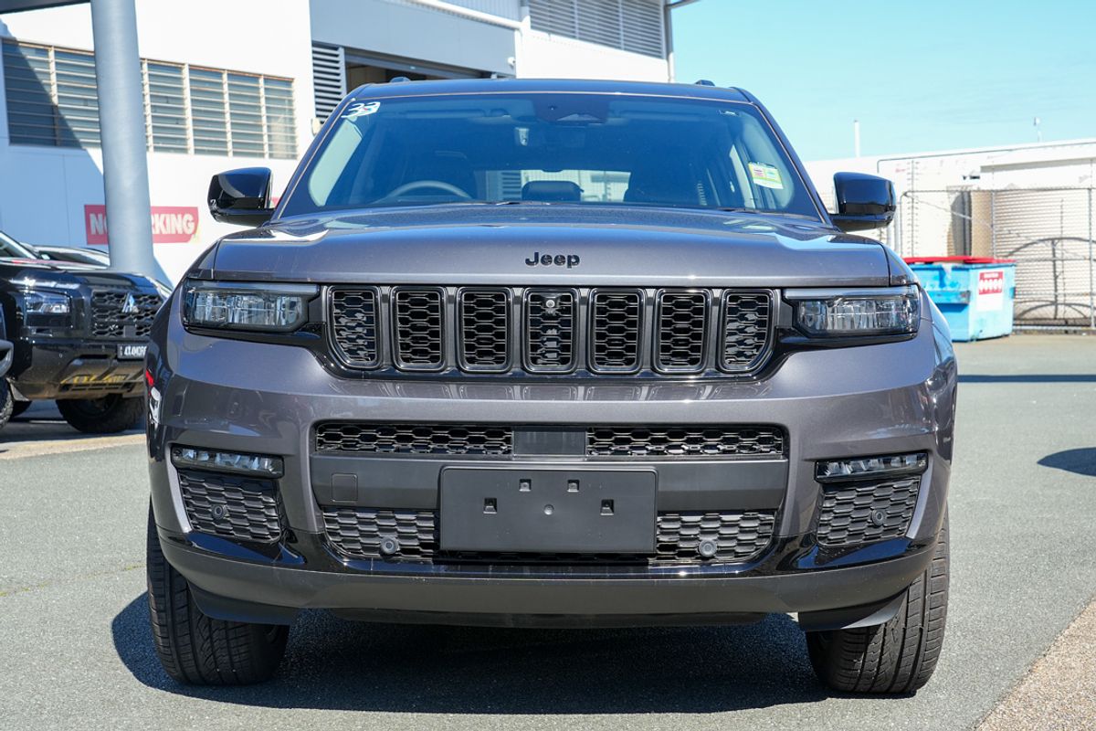 2023 Jeep Grand Cherokee Limited WL
