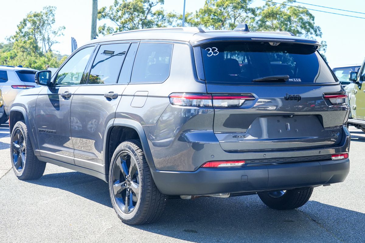 2023 Jeep Grand Cherokee Limited WL