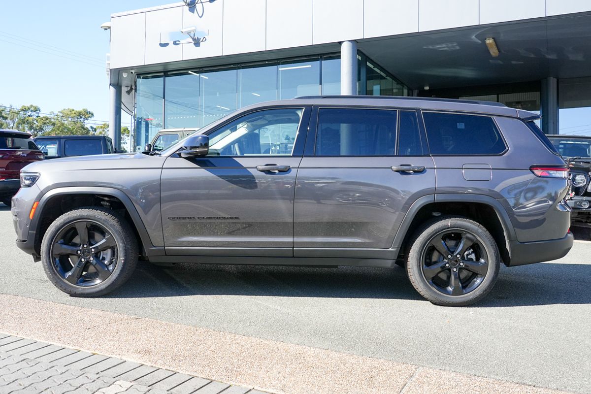 2023 Jeep Grand Cherokee Limited WL