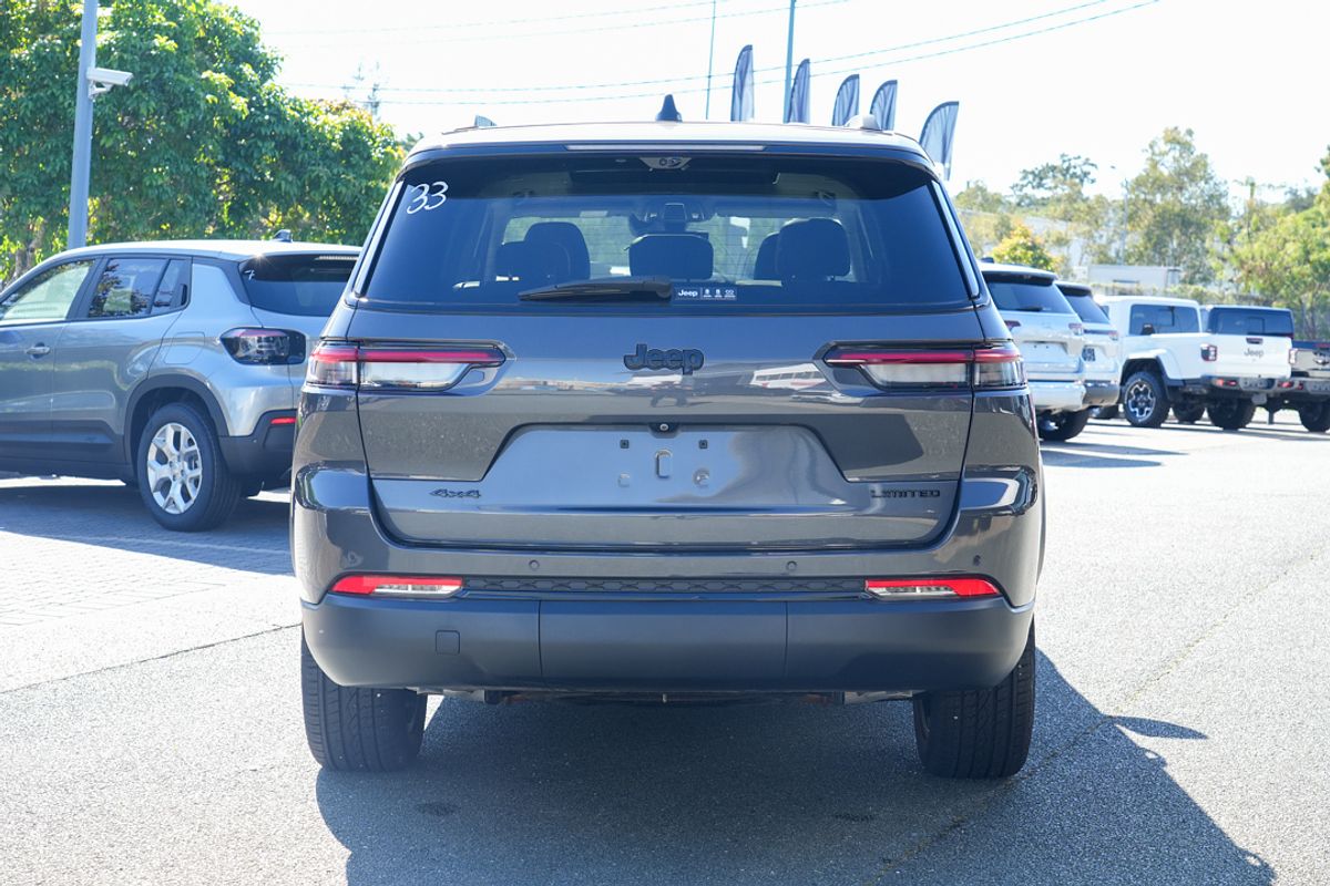 2023 Jeep Grand Cherokee Limited WL
