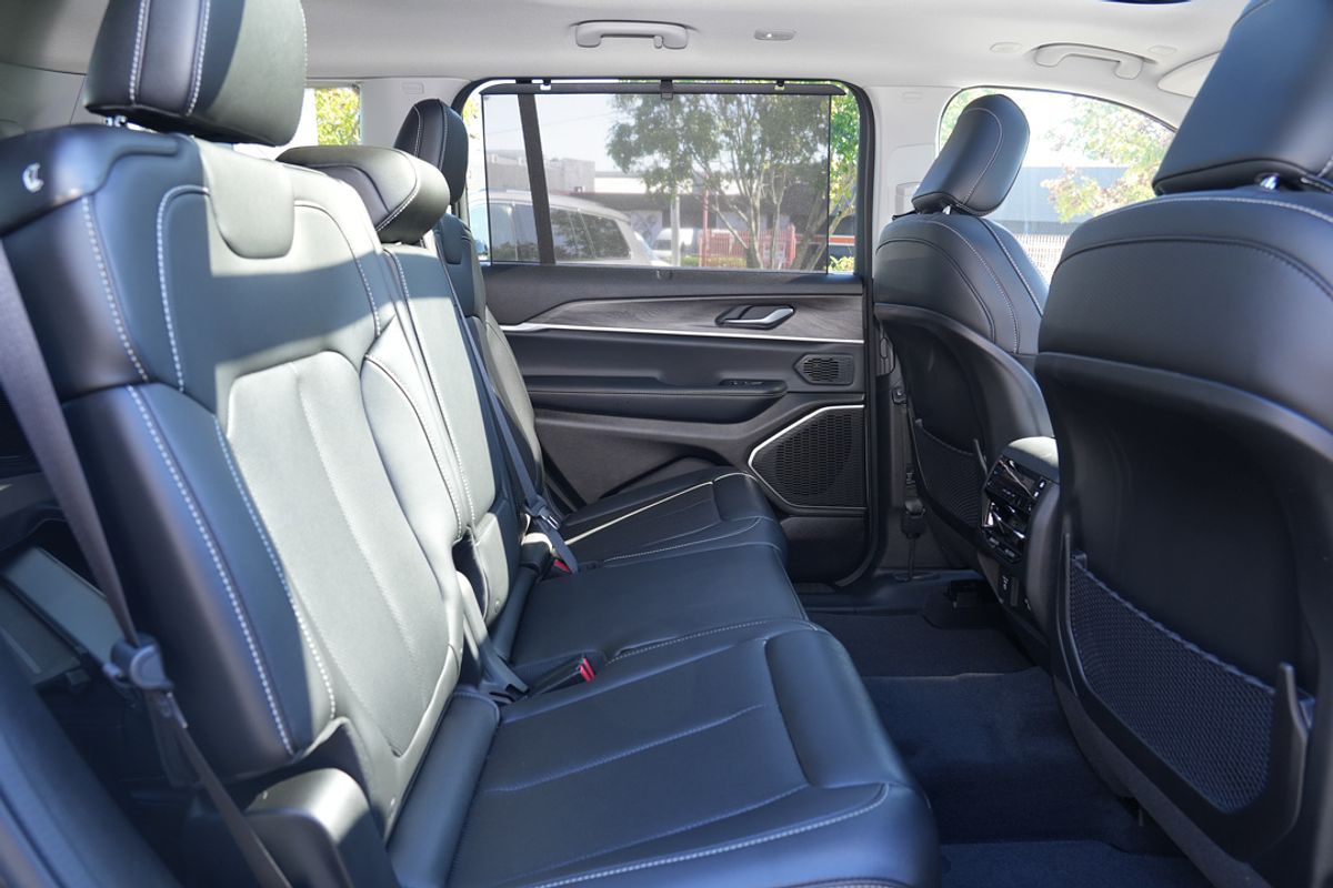 2023 Jeep Grand Cherokee Limited WL