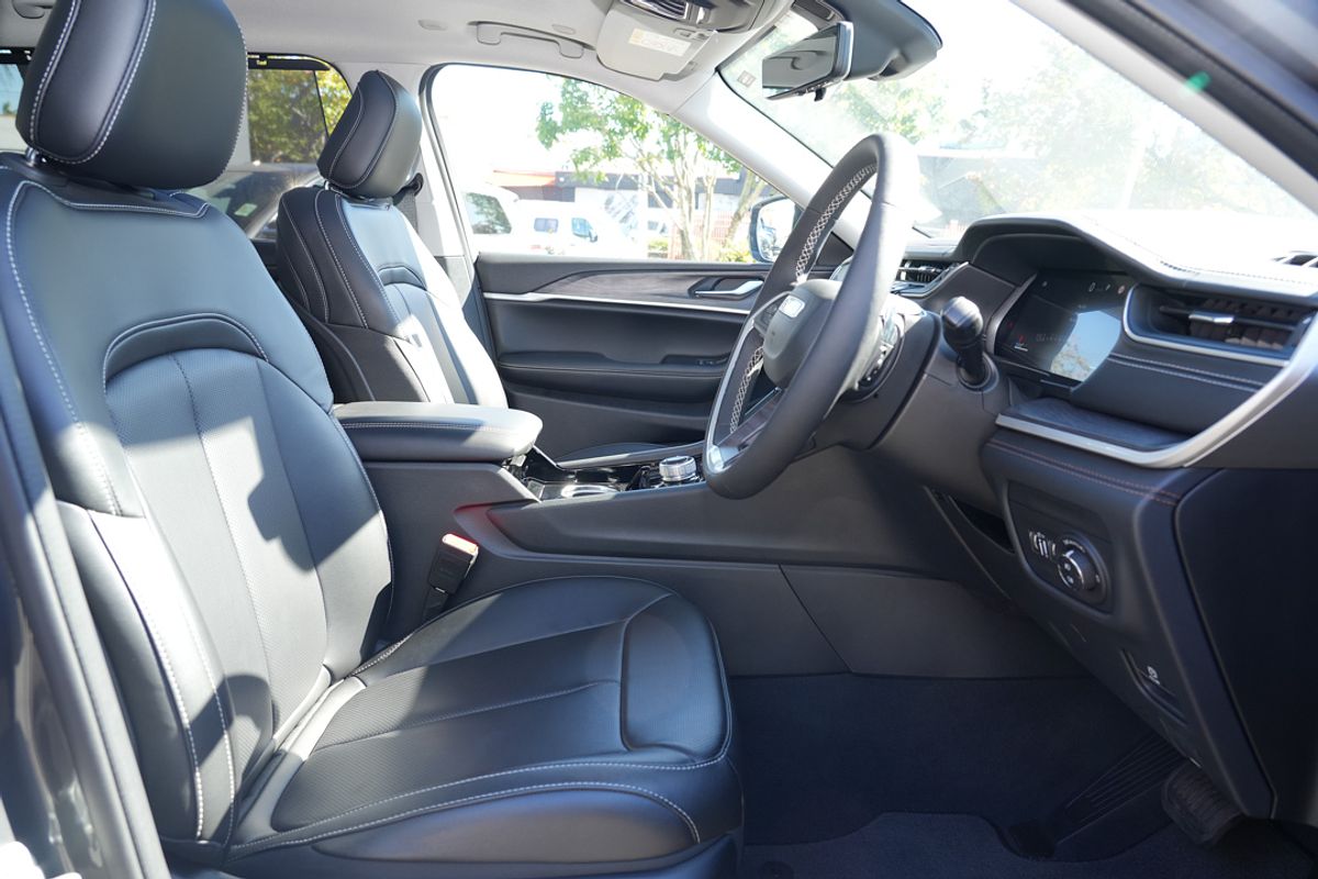2023 Jeep Grand Cherokee Limited WL