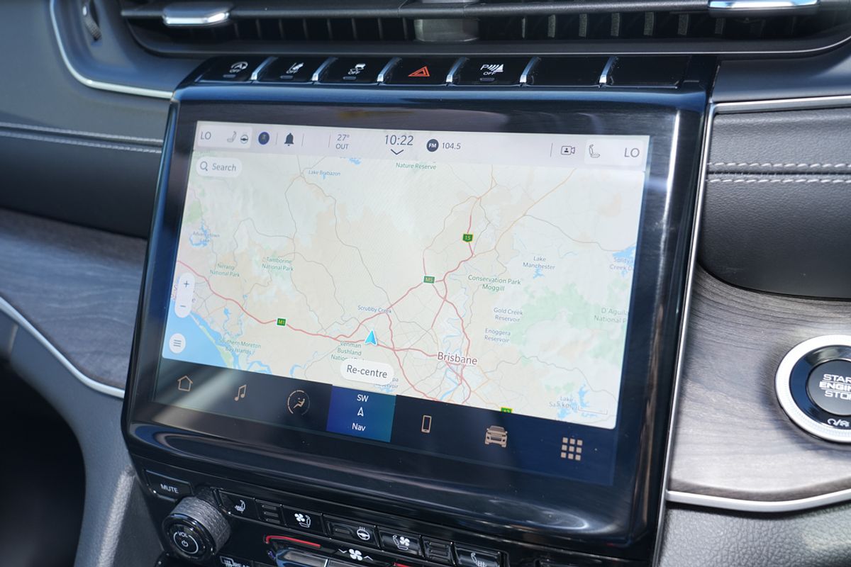 2023 Jeep Grand Cherokee Limited WL