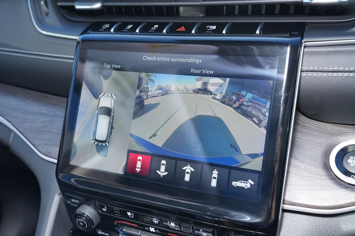 2023 Jeep Grand Cherokee Limited WL